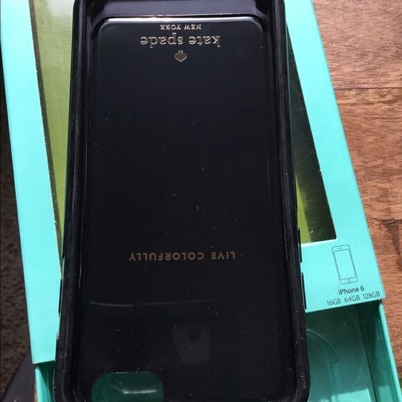 Kate Spade iPhone 6 phone case (H) - Picture 7 of 8
